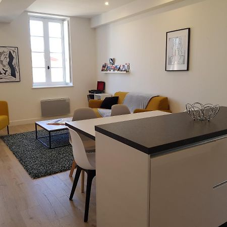 Ferienwohnung Carnot Chic Carcassonne Exterior foto