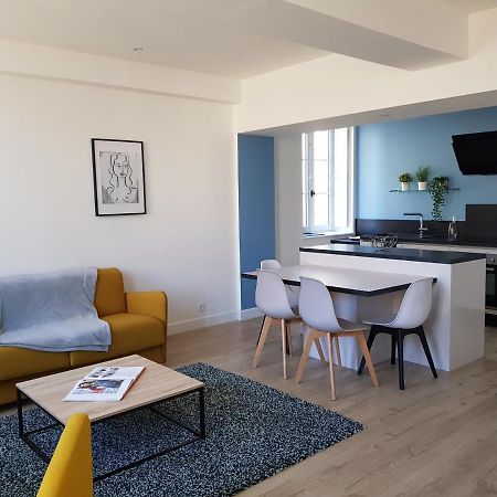 Ferienwohnung Carnot Chic Carcassonne Exterior foto