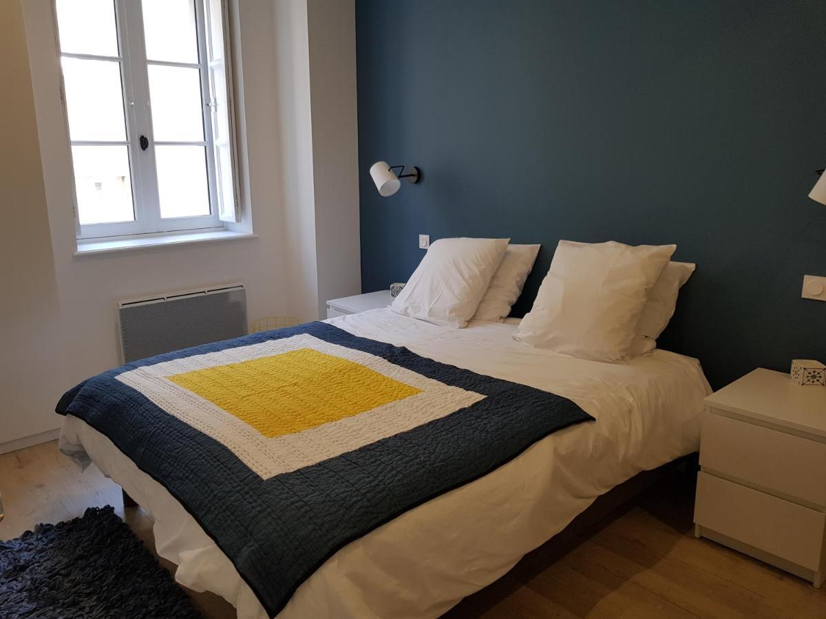 Ferienwohnung Carnot Chic Carcassonne Exterior foto