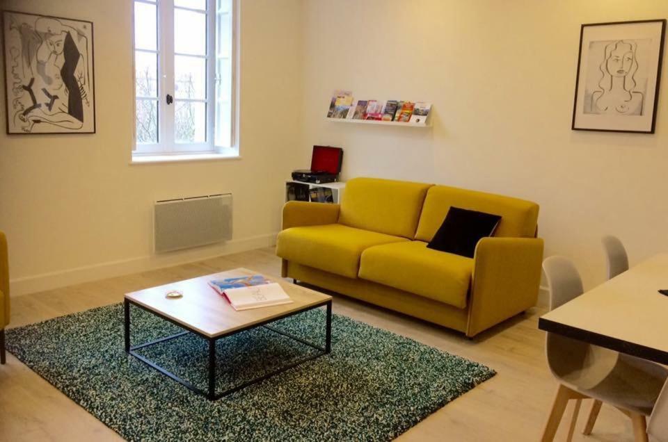 Ferienwohnung Carnot Chic Carcassonne Exterior foto