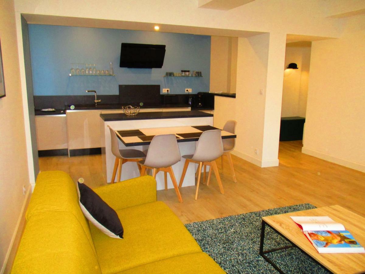 Ferienwohnung Carnot Chic Carcassonne Exterior foto