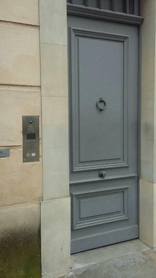 Ferienwohnung Carnot Chic Carcassonne Exterior foto